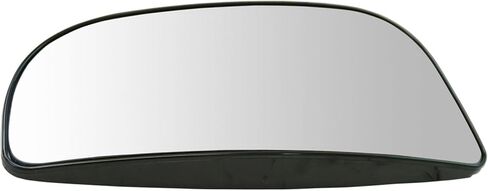 TRQ Towing Mirror Spotter Glass Lower LH RH Kit Pair Compatible with Ram Pickup Truck in Kuwait