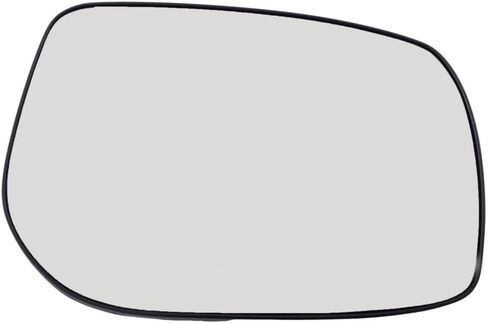 KarParts360 For Toyota Corolla/Matrix 2009 10 11 12 2013 Mirror Glass Passenger Side | Convex | Non-Heated Excluded Blind Spot Detection Excluded Signal Light | Replacement For TO1325110 | 8793102890 in Kuwait