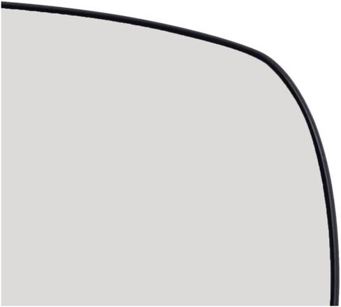KarParts360 For Toyota Corolla/Matrix 2009 10 11 12 2013 Mirror Glass Passenger Side | Convex | Non-Heated Excluded Blind Spot Detection Excluded Signal Light | Replacement For TO1325110 | 8793102890 in Kuwait