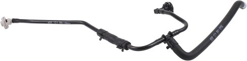 MOTOKU Engine Coolant Radiator Reservoir Tank Overflow Hose for Audi A6, A6 Quattro 2016-2018 in Kuwait