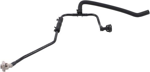 MOTOKU Engine Coolant Radiator Reservoir Tank Overflow Hose for Audi A6, A6 Quattro 2016-2018 in Kuwait