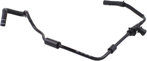 MOTOKU Engine Coolant Radiator Reservoir Tank Overflow Hose for Audi A6, A6 Quattro 2016-2018 in Kuwait