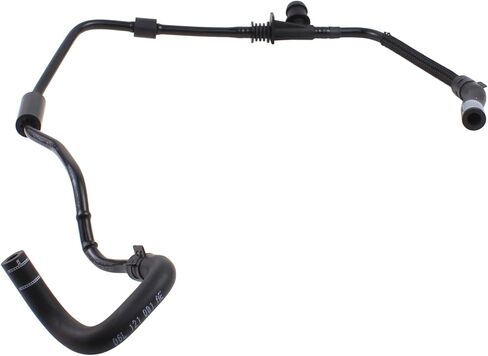 MOTOKU Engine Coolant Radiator Reservoir Tank Overflow Hose for Audi A6, A6 Quattro 2016-2018 in Kuwait