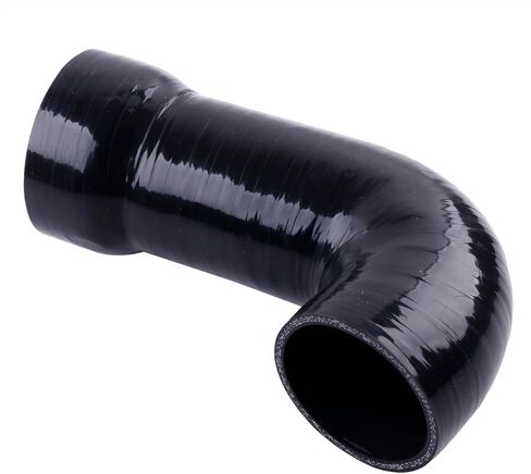 Silicone Hose Throttle Body Air Intake Duct Hose For Jeep Cherokee XJ 4.0L 1991-2001 4-ply in Kuwait