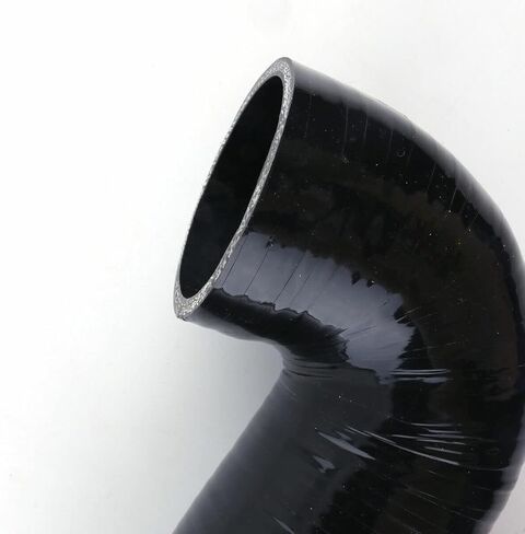 Silicone Hose Throttle Body Air Intake Duct Hose For Jeep Cherokee XJ 4.0L 1991-2001 4-ply in Kuwait