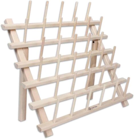 June Tailor Cone Thread Rack, Holds 33 Cones, JT680 in Saudi Arabia