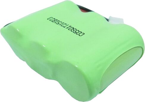 3.6V High-Performance Replacement Battery for V tech 2101 9117 VT-2558 TZ2526 9118 -New 1712 VT9118 9123 9116 (New) GZ2459 2558 T2453 VT9109 GZ2436 9161 GZ2437 VT-9109 with 80-5074-00/600mAh in Kuwait