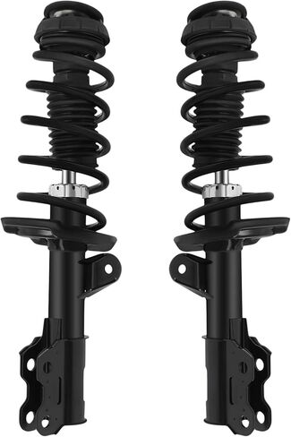 Front Shock Absorber Assembly Compatible with 2013-2019 for Chevrolet Trax 1.4L;2013-2019 for Buick Encore 1.4L | Replacement OE# 272934,272935 | 2Pcs Complete Strut Assembly in Saudi Arabia