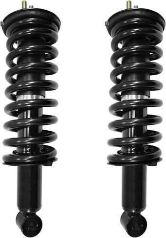 COMPLETESTRUTS - مجموعات دعامة أمامية كاملة سريعة مع استبدال نوابض لولبية لسيارة Nissan Pathfinder 2005-2012 - مجموعة من 2 in Kuwait