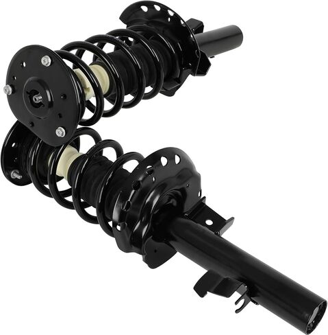 Front Complete Struts Shocks Assembly w/Coil Spring Fit for Volvo V60 2015-2019 for Volvo S60 2011-2019 in Saudi Arabia