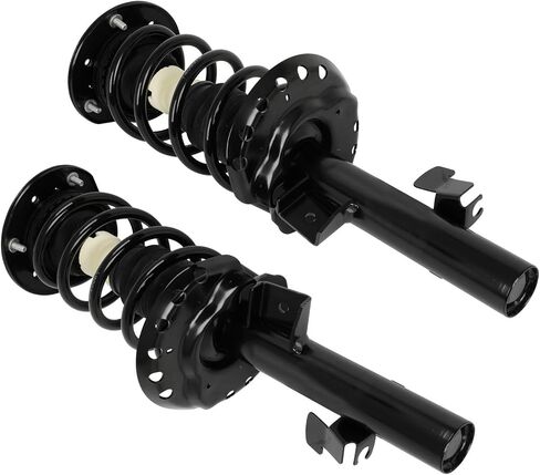 Front Complete Struts Shocks Assembly w/Coil Spring Fit for Volvo V60 2015-2019 for Volvo S60 2011-2019 in Saudi Arabia