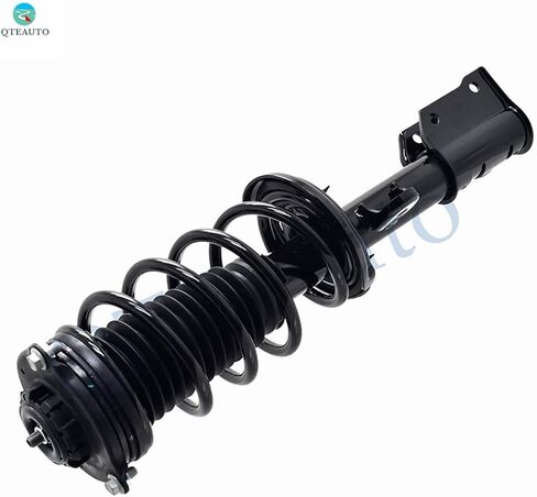 PM Auto Front Right Quick Complete تبختر لفائف الربيع لـ 2015-2021 Jeep Renegade AWD in Kuwait
