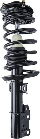 Detroit Axle - Front Right Strut for 2005-2010 Chevrolet Cobalt 2006-2011 HHR 2007-2010 Pontiac G5 2005-2006 Pursuit, Passenger Side Strut with Coil Spring Assembly Replacement in Kuwait