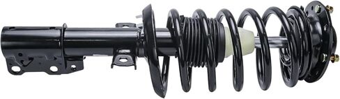 Detroit Axle - Front Right Strut for 2005-2010 Chevrolet Cobalt 2006-2011 HHR 2007-2010 Pontiac G5 2005-2006 Pursuit, Passenger Side Strut with Coil Spring Assembly Replacement in Kuwait