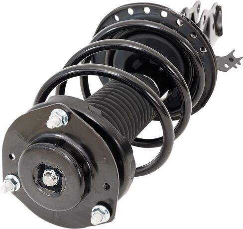 Garage-Pro Shock Absorber and Strut Assembly Compatible with Toyota Camry 2012-2017 2.5L Front, Driver Side Fully Loaded Strut in Kuwait