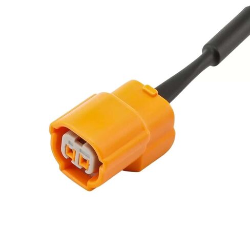 Front Right ABS Wheel Speed Sensor Compatible with Acura TL 2004 2005 2006 2007 2008, Sedan - Front Passenger Side, Replaces 57450-SEP-A01, 57450SEPA01 in Saudi Arabia