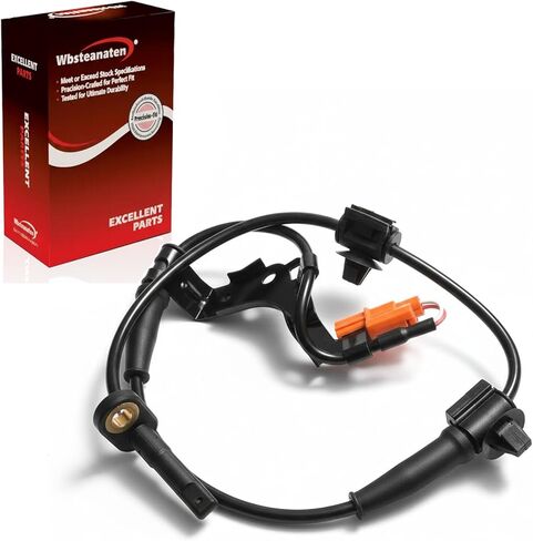 ABS Wheel Speed Sensor 1Pc: Front Right Compatible with Honda 2003-2011 Element L4 2.4L in Saudi Arabia
