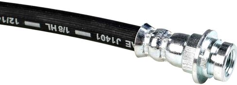 4X Brake Hose Brake Line Replacement Brake Hydraulic Hose - Front and Rear for Chevrolet Impala 2011-2013 for Chevy Impala 2011-2013 for Chevrolet Impala Limited 2014-2016 Replace # 150.62453 in Kuwait