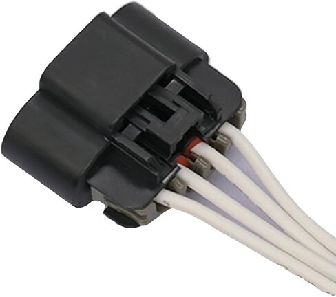 موصل تجميع وحدة مضخة الوقود الكهربائية PTC1308، S-1265، S1265، 1P2604 متوافق مع Chevy 4.3L، 4.8L، 5.3L، 6.0L، 8.1L - Silverado Sierra 1500 2500 3500-1999-2004 استبدال # E3500M in Kuwait