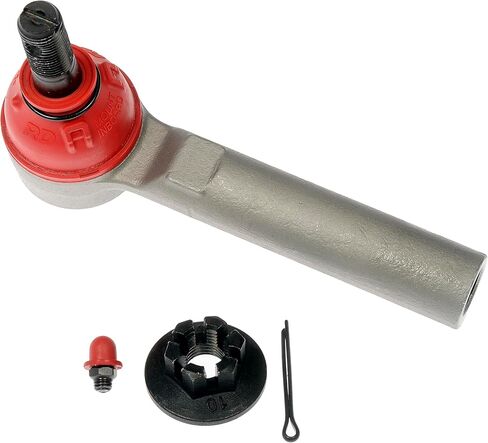 Dorman TO90395RD Patented Front Outer Steering Tie Rod End Compatible with Select Cadillac/Chevrolet/GMC Models in Kuwait