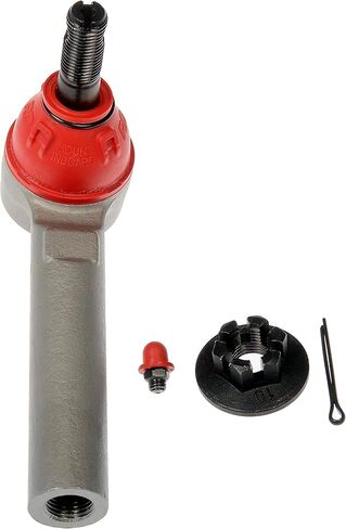 Dorman TO90395RD Patented Front Outer Steering Tie Rod End Compatible with Select Cadillac/Chevrolet/GMC Models in Kuwait