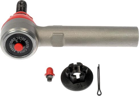 Dorman TO90395RD Patented Front Outer Steering Tie Rod End Compatible with Select Cadillac/Chevrolet/GMC Models in Kuwait