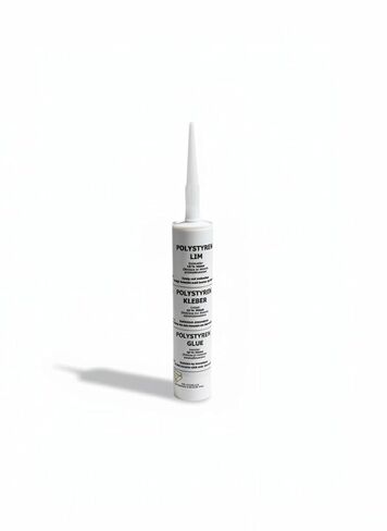 UF Urban Farm Polystyrene Adhesive Glue, 300ml, 8-Pack Case, for Grow Tray Assembly and Repair in Saudi Arabia