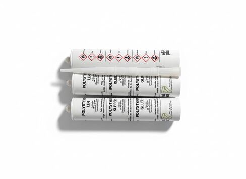 UF Urban Farm Polystyrene Adhesive Glue, 300ml, 8-Pack Case, for Grow Tray Assembly and Repair in Saudi Arabia