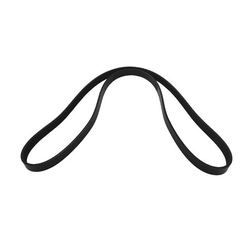 12669858 حزام أفعواني مضلع على شكل حرف V، 1x حزام محرك أساسي متوافق مع جي إم سي تشيفي سيلفرادو 4.3 5.3L 2019-2023 in Kuwait