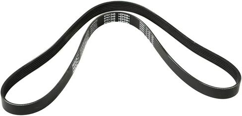 حزام اعوج EPDM 6PK1345 مناسب 1998-2004 لكرايسلر 3.2L 3.5L V6 و2000-2004 لدودج باسل و1998-2000 لبليموث بريز 2.0L in Kuwait