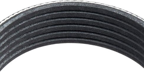 حزام Goodyear 1060385 سيربنتين - 6 أضلاع - 38.5 بوصة لبيجو 206 (2009)، Volkswagen Up (2016-18)، Hyundai Elantra (2011-13)، Hyundai Elantra Coupe (2013) in Kuwait
