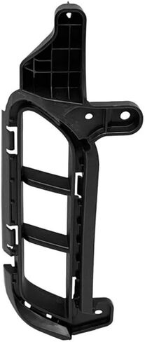 For Kia Telluride 2023 2024 Bumper Cover Grille Molding Passenger Side | Front | Plastic | Textured Black | EX/LX/S/SX/SX Prestige | Replacement For KI1039174 | 86594S9500 in Kuwait