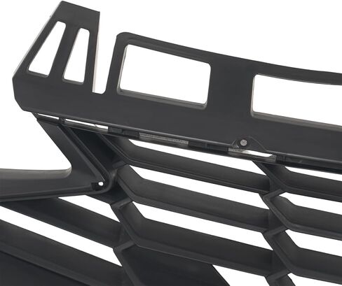 Front Bumper Upper Grille Compatible with 2019-2023 Chevrolet Camaro LZ Replacement for 84047465 Black in Saudi Arabia