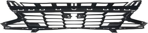 Front Bumper Upper Grille Compatible with 2019-2023 Chevrolet Camaro LZ Replacement for 84047465 Black in Saudi Arabia