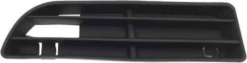Front Bumper Lower Side Vent Grille Set of 2 Left & Right for 1999 2000 2001 2002 2003 2004 2005 Volkswagen Jetta 1J5853665B 1J5853666C in Kuwait
