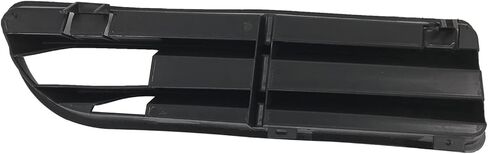 Front Bumper Lower Side Vent Grille Set of 2 Left & Right for 1999 2000 2001 2002 2003 2004 2005 Volkswagen Jetta 1J5853665B 1J5853666C in Kuwait