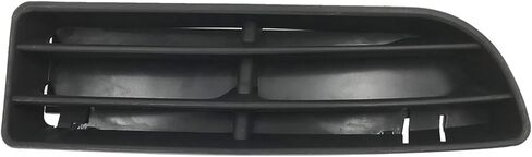 Front Bumper Lower Side Vent Grille Set of 2 Left & Right for 1999 2000 2001 2002 2003 2004 2005 Volkswagen Jetta 1J5853665B 1J5853666C in Kuwait