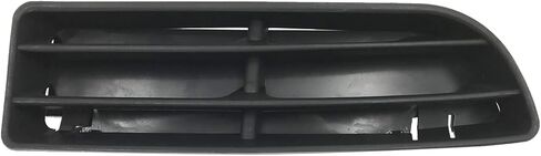 Front Bumper Lower Side Vent Grille Set of 2 Left & Right for 1999 2000 2001 2002 2003 2004 2005 Volkswagen Jetta 1J5853665B 1J5853666C in Kuwait
