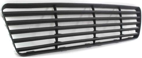Front Bumper Lower Grille Black For 2006-2007 Saturn Vue Direct Replacement in Kuwait