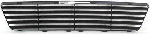 Front Bumper Lower Grille Black For 2006-2007 Saturn Vue Direct Replacement in Kuwait