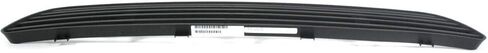 Front Bumper Lower Grille Black For 2006-2007 Saturn Vue Direct Replacement in Kuwait