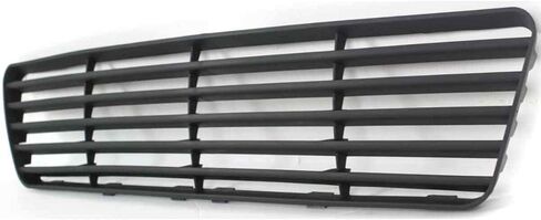 Front Bumper Lower Grille Black For 2006-2007 Saturn Vue Direct Replacement in Kuwait