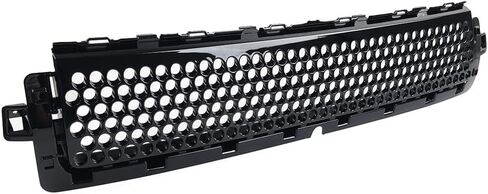 Bacar Front Bumper Lower Grille Grill Cover Front Bumper Grille Cover For Defender 90 110 130 2020-2024 in Saudi Arabia