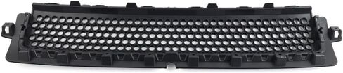 Bacar Front Bumper Lower Grille Grill Cover Front Bumper Grille Cover For Defender 90 110 130 2020-2024 in Saudi Arabia