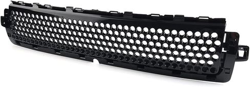 Bacar Front Bumper Lower Grille Grill Cover Front Bumper Grille Cover For Defender 90 110 130 2020-2024 in Saudi Arabia