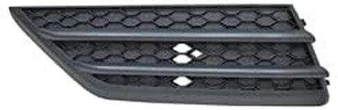 I-Match Auto Parts Front Left Driver Side Lower Bumper Cover Grille Bracket Textured Black ABS Plastic For 2016 2017 2018 Honda Pilot 71107TG7A00 HO1038130 in Kuwait