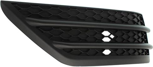 I-Match Auto Parts Front Left Driver Side Lower Bumper Cover Grille Bracket Textured Black ABS Plastic For 2016 2017 2018 Honda Pilot 71107TG7A00 HO1038130 in Kuwait