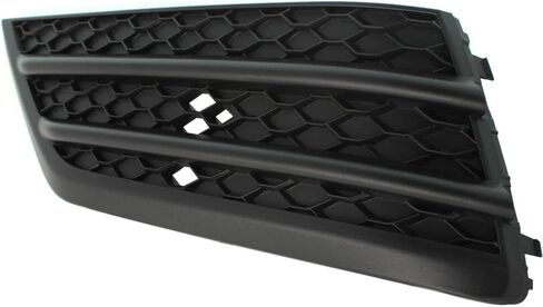 I-Match Auto Parts Front Left Driver Side Lower Bumper Cover Grille Bracket Textured Black ABS Plastic For 2016 2017 2018 Honda Pilot 71107TG7A00 HO1038130 in Kuwait