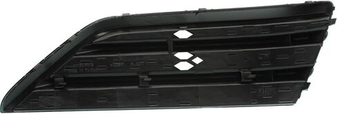 I-Match Auto Parts Front Left Driver Side Lower Bumper Cover Grille Bracket Textured Black ABS Plastic For 2016 2017 2018 Honda Pilot 71107TG7A00 HO1038130 in Kuwait
