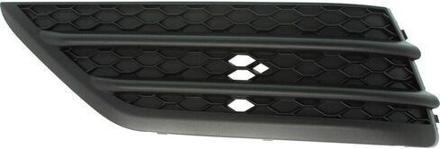I-Match Auto Parts Front Left Driver Side Lower Bumper Cover Grille Bracket Textured Black ABS Plastic For 2016 2017 2018 Honda Pilot 71107TG7A00 HO1038130 in Kuwait